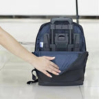 Portable Folding Hand Truck Barrow Cart Lightweight Trolley for Luggage Shopping and Household Use Compact Folding Utility Cart for Easy Transport