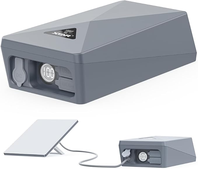 XTAR-Link MP158 Portable Power Bank for Starlink Mini,Run Your Starlink Mini for up to 8 Hours