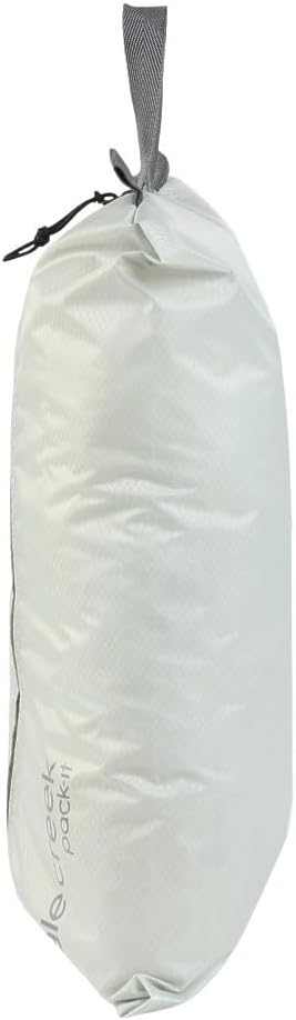 Eagle Creek Pack-It Reveal Shoe Sack - Breathable Shoe Storage Sack for Optimizing Luggage Space - Quick-Drying Material - Lightweight - Translucent Fabric - Washable - Ventilate