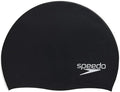 Speedo Elastomeric Solid Silicone Swim Cap