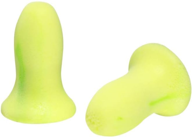 OHROPAX Mini Soft Earplugs, Anatomically Shaped in-Ear Plugs, for The Small Ear Canal and for Children, Made of Foam, for Relaxing, Sleeping and Listening to Music, Pack of 10 (17296)