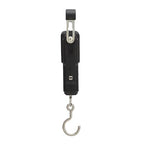 Luggage Weight Scale, 3pcs 75kg/10g Tape Measure Digital Scale Portable Digital Backlight Fishing Hanging Hook Scale with Ruler,for Travel