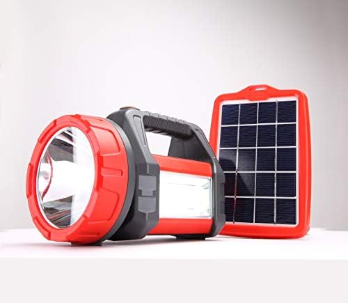 d.light T200 Portable Solar Lantern and Mobile Phone Charger for Camping