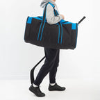 Jetstream Heavy Duty Multi Pocket Durable Sports Gym Equipment Travel Duffel Bag