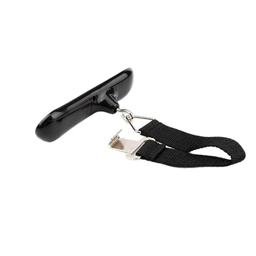Luggage Scale: Designed for Airline and Train Luggage, with a Capacity of 50 kg