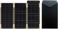 Solar Paper + Pouch, Paper-Thin and Light Portable Solar Charger with Ultra-High-Efficiency (7.5W)