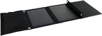 28W Foldable Monocrystalline Silicon Solar Panel Charger, Portable Photovoltaic Board for Cell Phone, Tablet, Outdoor Camping, Travel, Hiking