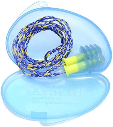 Howard Leight RTSFUS30HP - Fusion Multiple-Use Earplug (Regular - 10 Pairs)