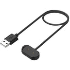Charger for Amazfit Bip 5, Bip 3 Pro, BIP U Pro, T-Rex Pro, GTS 4 Mini, GTS 2 Mini, GTS 2e, GTS 2, GTR 2e, GTR 2, GTR Mini Smart Watch - Replacement Magnetic Charging Cable (3.3ft/1m)