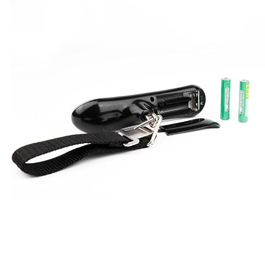 Luggage Scale: Designed for Airline and Train Luggage, with a Capacity of 50 kg