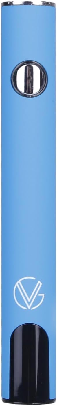 Next-Gen Battery – Updated Design 2026, 1300 mAh, USB-C Fast Charging, LED Display, 5 Voltage Modes – Precision Performance for Every Task – (STRANGER THINGS EDITION)