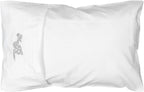 MyPillow Multi-Use Travel Pillow Compact Pillow for On-The-Go Comfort and Sleeping, Portable, Compact, Washable Pillow for Adult and Kids Neck Support [White]