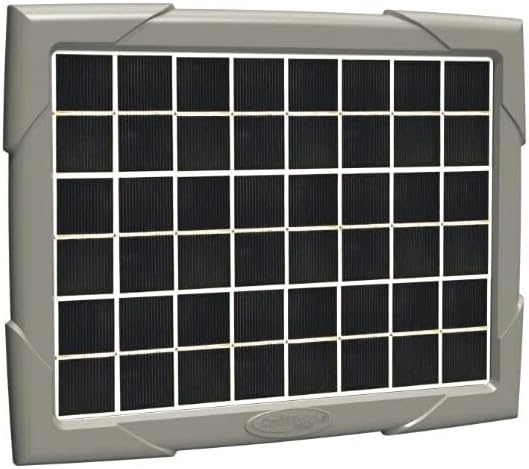 Cuddeback Solar Power Bank - High-Capacity Portable Charger with Solar Charging - Fast Charging for Outdoor Enthusiasts Bundle with High-Speed Card Reader (4-Pack)