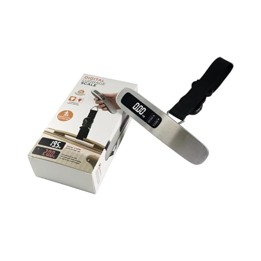 Travel Luggage Scale, Rechargeable Handheld Scale, Hanging Scale, 50kg Electronic Scale, Shipping Scale, Fishing Scale