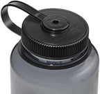 Nalgene 32 oz Wide Mouth Water Bottle | BPA-Free, Durable & Leak Proof, Lightweight Bottle for Hiking & Gym, Work & Travel