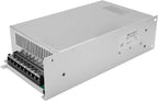 MAKERELE 12V DC Switched-Mode Power Supply SMPS 600w Regulated Switching Power Supply 12V Transformer AC 100V-120V to DC 12 Volt 50amp Converter Adapter Strip 3D Printer CCTV Camera Speaker