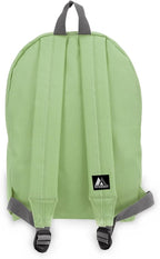 Everest 1045K Basic Backpack, 15", Jade