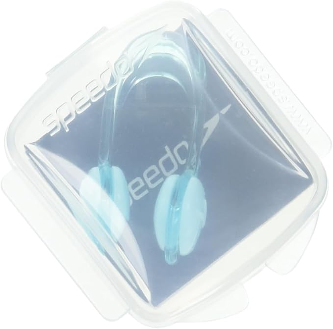 Speedo Unisex Swim Nose Clip Liquid Comfort