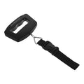 VILLCASE Digital Luggage Scale with Webbing Hook Large Handle Rechargeable Travel Weight Scale for Suitcases Portable Baggage Weighing Machine with LCD Display
