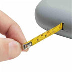 Luggage Weight Scale, 3pcs Handheld Luggage Scale 45KG10g Portable Electronic LCD Scales for Kitchen Jewelry Weighting Balance,for Travel