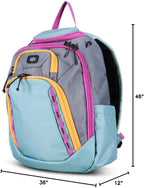 OGIO Renegade Backpack (Renegade Rustler, Mineral Blue)