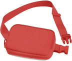Amazerbst Belt Bag, Fanny Pack, Everywhere Belt Bag,40 Inch Adjustable Strap, for Women and Men,Waterproof