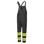 Pioneer Hi Vis Lightweight Waterproof Safety Rain Suit - Reflective Work Rain Gear for Men and Women