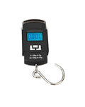 Luggage Weight Scale, 10pcs 55kg/10g Electronic Digital Scale Hanging Hook Fishing Travel Precision Luggage Weight Scale Balance Scales,for Travel