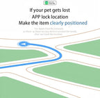 GPS Tracker for Vehicles No Subscription, Real-Time Smart Tracking Devices for Cars Hidden, Key Finder Locator with Sound, with Find My (iOS Only), for Luggage, Pet, Kids, Key, Wallet & More