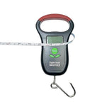 Fishing Luggage Scale, 50KG Portable Electronic Mini Travel Scale