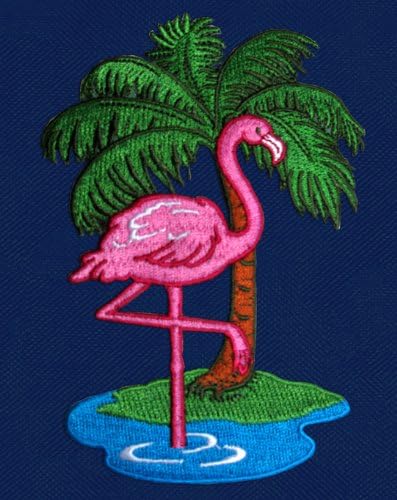 Flamingos Laptop Bag Pink Flamingo Computer Bag Messenger Bag