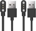 Charger for Spade & CO Health Smartwatch 4 & Spade Health Smartwatch 3 Charging Cable, 3.3FT Replacement Magnetic USB Charger Cable Cord Accessories, Durable and Portable
