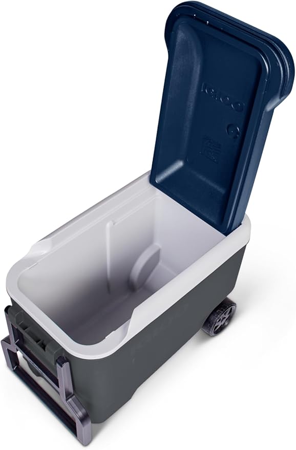 Igloo Maxcold Latitude Cooler | Insulated Hard Shell Ice Chest