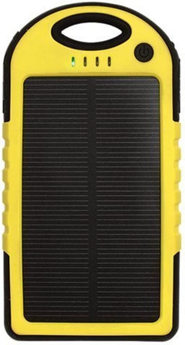 Voodoo Tactical Mil-Spec MSP Life Solar Charger
