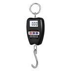 Luggage Weight Scale, Portable Electronic Luggage Scale Multifunctional Digital Scales LCD Display Travel High Accurate 200Kg Handheld Weighing Tools,for Travel(Black)