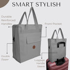 Shoe Bag for Travel, Portable Shoe Organizer, Storage Bag, Shoe Tote Bag for Women and Men