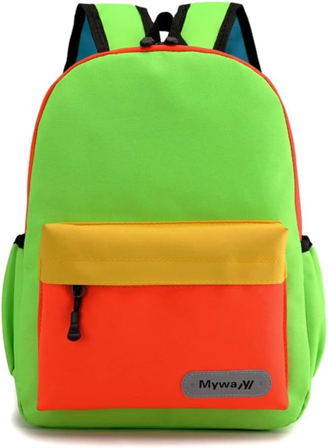 13 inch Kids Preschool Toddler Backpack Cute Cool Lightweight Daypack For Boys and Girls