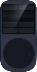 CF30 Pro Dedicated Solar Charger - High-Performance Monocrystalline Silicon, 60% Photoelectric Conversion Efficiency, Safe Charging Protection, Ultra-Thin, Reusable Adhesive Solar Panel