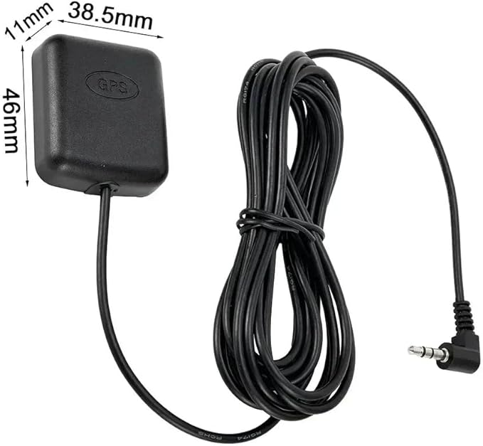 Built-in GPS for Cars (Suitable for Mirror dashcam)