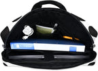 Cow Print Laptop Case, 15.6 inch Laptop Bag, Waterproof Laptop Sleeve, Laptop Briefcase for Women & Men