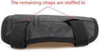 Travel Leg Money Belt Safe Card Money ID Passport Wallet Hide Bag Security for Men Women