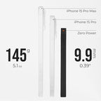 FLEXTAILGEAR 10000mAh Power Bank, Ultra-Lightweight Outdoor Portable Power Bank, Outdoor Travel Fast Charging Waterproof Carbon Fiber, Slim USB-C Power Portable Charger Battery Pack for Phones