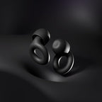 Loop Quiet 2 Ear Plugs – Ultra-Comfy Reusable Noise-Reducing Earplugs for Sleep, Deep Focus, Travel, Noise Sensitivity | Flexible Hearing Protection | Customizable Fit | 24dB (SNR) Noise Reductio