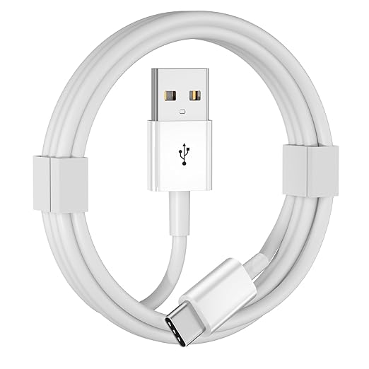 Cveael Car Carplay Cable for iPhone 17 16 15 Pro Max Air 16 15 Plus, 3FT USB A to USB C Cord for iPad 10th Gen Pro Air 5th 4th Mini 6th Gen, Car Charging Cable