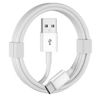 Cveael Car Carplay Cable for iPhone 17 16 15 Pro Max Air 16 15 Plus, 3FT USB A to USB C Cord for iPad 10th Gen Pro Air 5th 4th Mini 6th Gen, Car Charging Cable