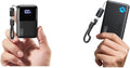 INIU Ultra Small 10000mAh 45W PD Power Bank & Ultra Slim 10000mAh 45W Power Bank Combo