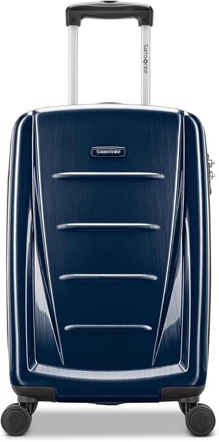 Samsonite Winfield 2 Hardside Expandable Luggage with Spinner Wheels