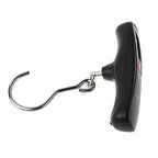 50kg/10g Portable Luggage Scale Digital Precise Hook Hanging Scale Electronic Weight Scale For Travel Househol