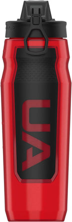 Under Armour 32oz Playmaker Squeeze Water Bottle | Squeeze