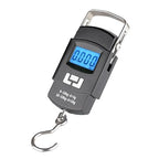 Luggage Weight Scale Fish Weighing Scales Digital Handheld Suitcase Weigher for W/Hook 110lb / 50kg Kg/IB / / oz for H Digital Fish Scale